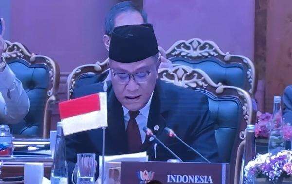 Jumhur di Forum BRICS: Negara Maju Tak Boleh Mundur dari Tanggung Jawab Atasi Perubahan Iklim! Jumhur di Forum BRICS: Negara Maju Tak Boleh Mundur dari Tanggung Jawab Atasi Perubahan Iklim!
