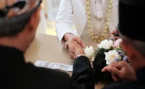 Siapkan Nikah Massal, Kemenag Dorong Generasi Muda Siap Mental dan Ekonomi Tak Tunda Pernikahan Siapkan Nikah Massal, Kemenag Dorong Generasi Muda Siap Mental dan Ekonomi Tak Tunda Pernikahan