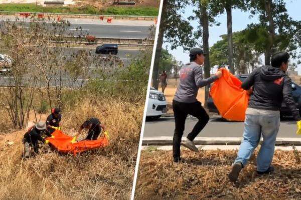 Polisi Dalami Motif Pembunuh Mozza yang Ditemukan Tinggal Kerangka di Tol Semarang Polisi Dalami Motif Pembunuh Mozza yang Ditemukan Tinggal Kerangka di Tol Semarang