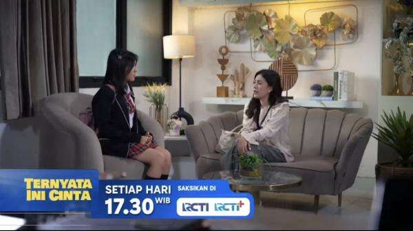 Sinopsis Ternyata Ini Cinta Eps 76, Minggu 25 Oktober 2026: Marco Syok Tahu Tante Nadya Ibu Kandungnya Sinopsis Ternyata Ini Cinta Eps 76, Minggu 25 Oktober 2026: Marco Syok Tahu Tante Nadya Ibu Kandungnya