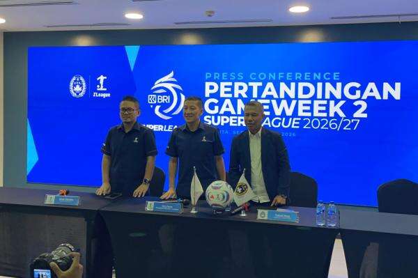 Persija vs Persib Resmi Digelar di SUGBK, tapi Ada Satu Hal yang Bikin Bobotoh Tak Boleh Hadir Persija vs Persib Resmi Digelar di SUGBK, tapi Ada Satu Hal yang Bikin Bobotoh Tak Boleh Hadir