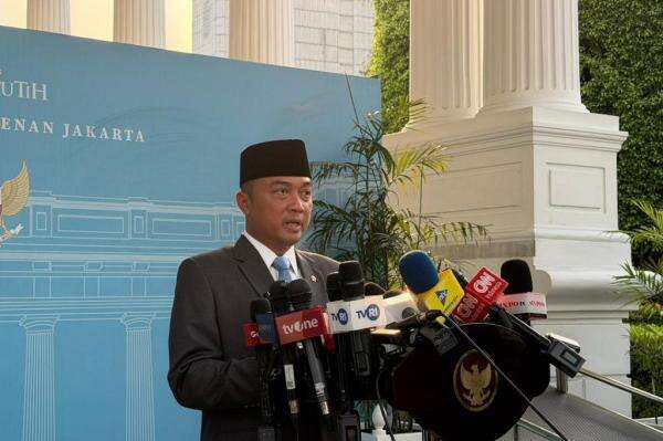 Polri Geledah 13 Lokasi terkait Kasus Korupsi Besar, Istana Ungkap Pesan Prabowo Polri Geledah 13 Lokasi terkait Kasus Korupsi Besar, Istana Ungkap Pesan Prabowo
