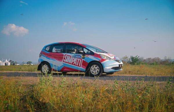 Simpati Woman Rally Team Siap Tampil di Putaran 2 Kejurnas Sprint Rally 2026 Simpati Woman Rally Team Siap Tampil di Putaran 2 Kejurnas Sprint Rally 2026