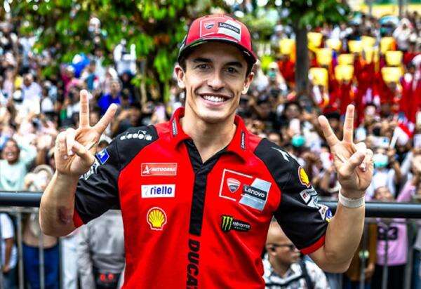 Jadwal MotoGP Mandalika 2026 Hari Ini: Marc Marquez Langsung Menggila? Jadwal MotoGP Mandalika 2026 Hari Ini: Marc Marquez Langsung Menggila?