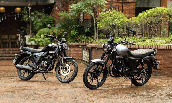 Suzuki GN160 Penantang Yamaha XSR 155 dan Kawasaki W175 Suzuki GN160 Penantang Yamaha XSR 155 dan Kawasaki W175