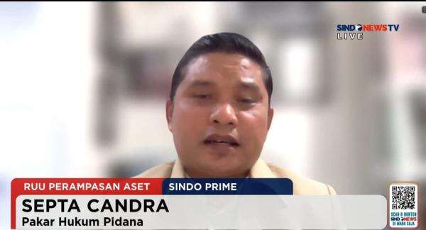 Judul RUU Perampasan Aset Diubah Menjadi RUU Pemulihan Aset? Ini Pandangan Pakar Hukum Pidana Judul RUU Perampasan Aset Diubah Menjadi RUU Pemulihan Aset? Ini Pandangan Pakar Hukum Pidana
