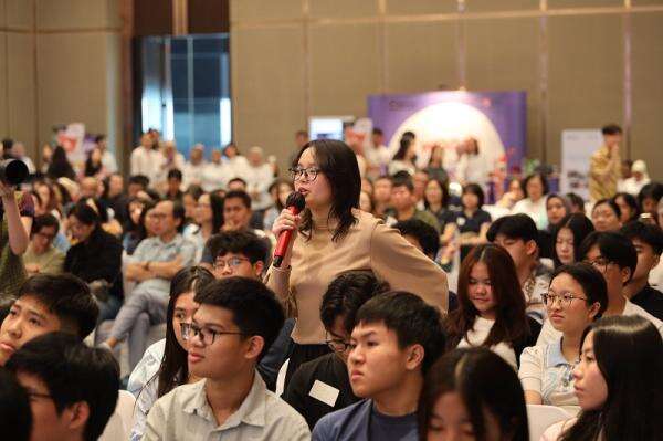 BNI Perkuat Peran sebagai Mitra Strategis Mahasiswa Indonesia Tempuh Studi di Hong Kong BNI Perkuat Peran sebagai Mitra Strategis Mahasiswa Indonesia Tempuh Studi di Hong Kong