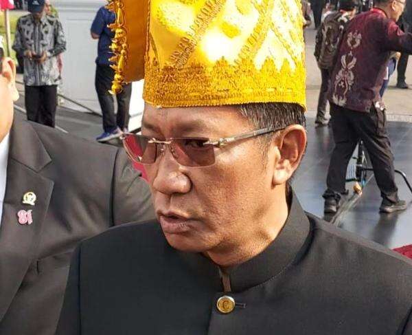 Menkum Harap UU Otsus Aceh Bisa Rampung Tahun Ini Menkum Harap UU Otsus Aceh Bisa Rampung Tahun Ini