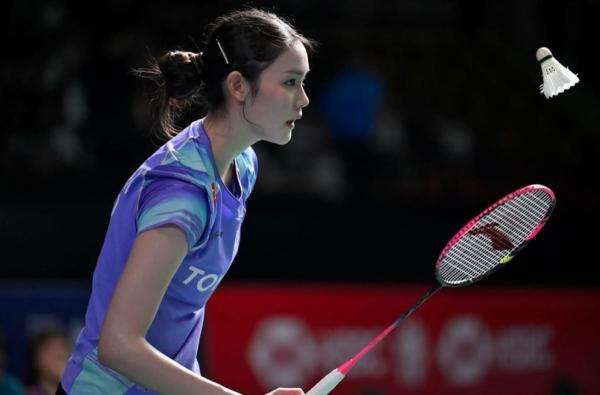 Kisah Pebulu Tangkis Cantik asal Thailand Pitchamon Opatniputh, Tersandung Kasus Doping Pertama di Asian Games 2026 Kisah Pebulu Tangkis Cantik asal Thailand Pitchamon Opatniputh, Tersandung Kasus Doping Pertama di Asian Games 2026