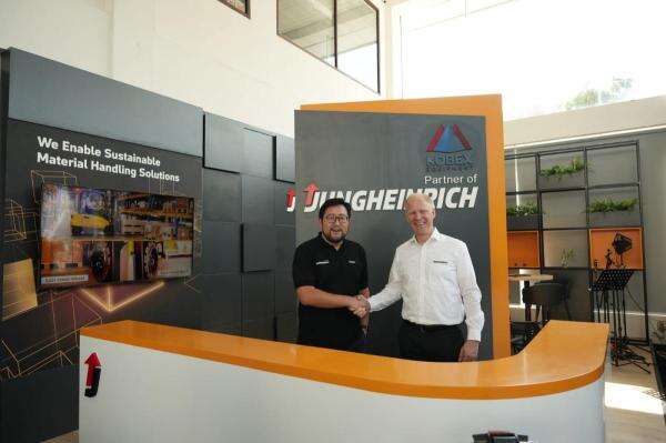 Perluas Pasar Material Handling, Kobexindo (KOBX) Masuk Bisnis Solusi Intralogistik Perluas Pasar Material Handling, Kobexindo (KOBX) Masuk Bisnis Solusi Intralogistik