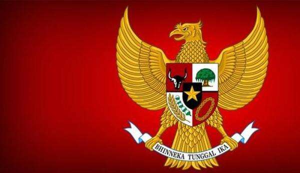 Cabut Larangan, MK Bolehkan Lambang Garuda Dipakai di Kaus hingga Atribut Cabut Larangan, MK Bolehkan Lambang Garuda Dipakai di Kaus hingga Atribut