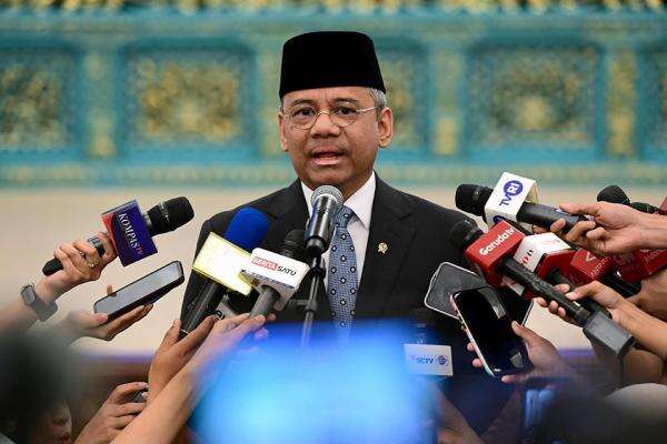 Bukan Sekadar Ganti Figur, Pasar Tunggu Kepastian Arah Fiskal Menkeu Suahasil Bukan Sekadar Ganti Figur, Pasar Tunggu Kepastian Arah Fiskal Menkeu Suahasil