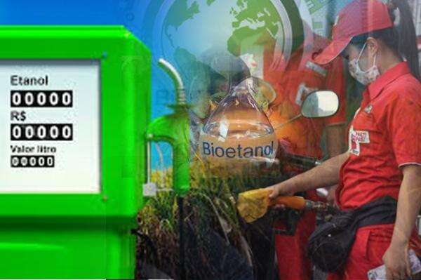 Wujudkan BBM E20, 11 Pabrik Etanol Baru Akan Dibangun Wujudkan BBM E20, 11 Pabrik Etanol Baru Akan Dibangun