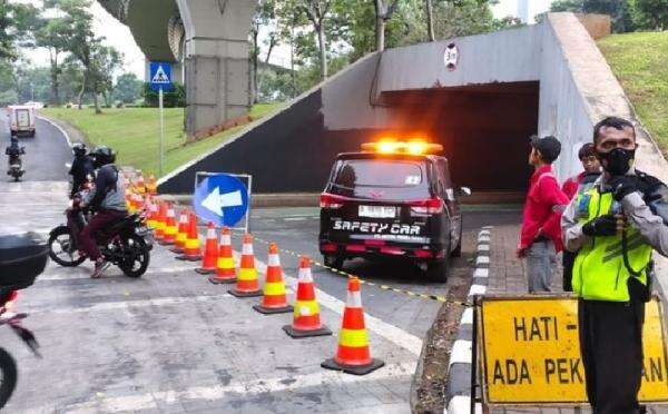 Catat! Berikut Jalan di Jakarta-Bogor yang Ditutup Sementara saat Kunjungan Sekjen PBB Catat! Berikut Jalan di Jakarta-Bogor yang Ditutup Sementara saat Kunjungan Sekjen PBB