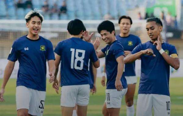 Hasil Piala Presiden 2026: DPMM FC Bangkit Dramatis, Tampines Rovers Gagal Menang Meski Cetak Gol Kilat Hasil Piala Presiden 2026: DPMM FC Bangkit Dramatis, Tampines Rovers Gagal Menang Meski Cetak Gol Kilat