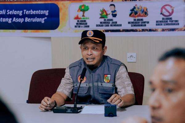 Pekanbaru Pulih: Titik Api Nol, Anak-Anak Kembali Belajar di Sekolah Pekanbaru Pulih: Titik Api Nol, Anak-Anak Kembali Belajar di Sekolah