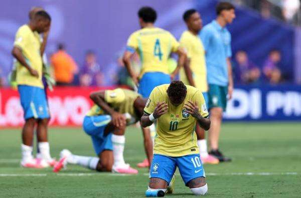Resmi! 4 Negara Lolos Perempat Final Piala Dunia 2026: Brasil Jadi Penonton Resmi! 4 Negara Lolos Perempat Final Piala Dunia 2026: Brasil Jadi Penonton