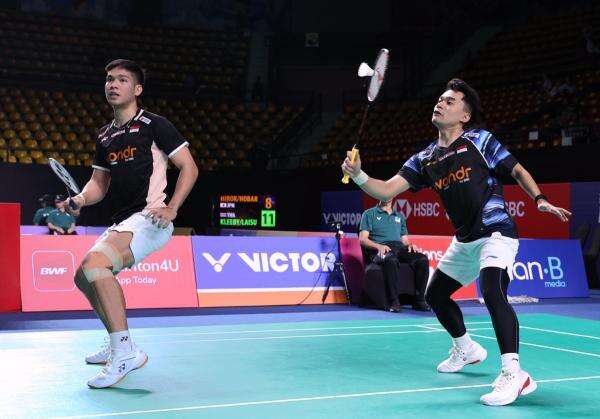 Jadwal Final Taipei Open 2026: Leo/Daniel Hadapi Pasangan Malaysia Jadwal Final Taipei Open 2026: Leo/Daniel Hadapi Pasangan Malaysia