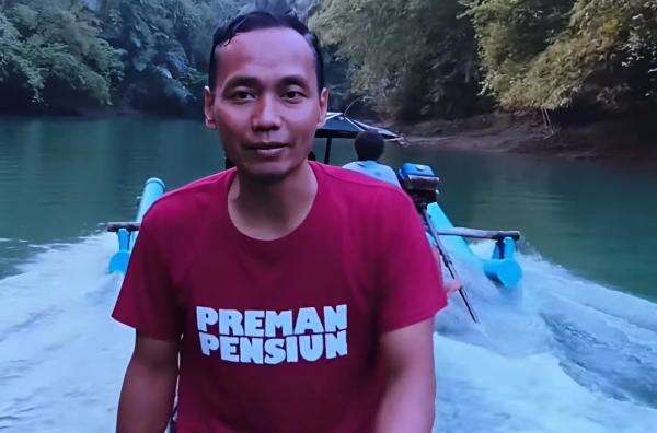 Saep Preman Pensiun Meninggal Dunia, Panji Sakti Kenang Kedekatan dan Kebersamaan Saep Preman Pensiun Meninggal Dunia, Panji Sakti Kenang Kedekatan dan Kebersamaan