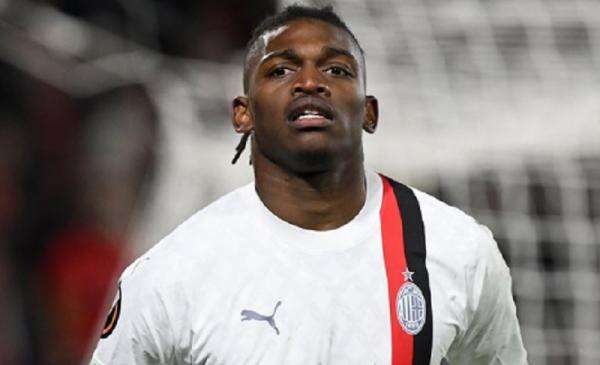 AC Milan Siap-Siap Kehilangan Rafael Leao, Winger Barcelona Masuk Radar AC Milan Siap-Siap Kehilangan Rafael Leao, Winger Barcelona Masuk Radar