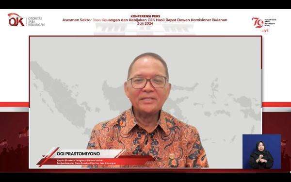 OJK Catat Gempa NTT Berdampak pada 726 Objek BMN Senilai Rp3,05 Triliun OJK Catat Gempa NTT Berdampak pada 726 Objek BMN Senilai Rp3,05 Triliun