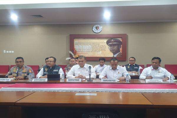 Dugaan Korupsi Pasokan Batu Bara, Polri: Negara Rugi Rp5 Triliun Akibat Pemadaman Listrik Dugaan Korupsi Pasokan Batu Bara, Polri: Negara Rugi Rp5 Triliun Akibat Pemadaman Listrik