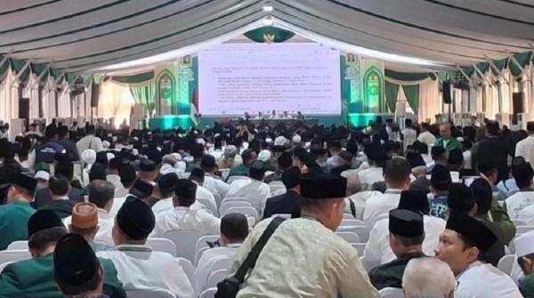 Ini 5 Syarat Calon Ketum PBNU, Ada Larangan Jabatan Politik hingga Masa Iddah Ini 5 Syarat Calon Ketum PBNU, Ada Larangan Jabatan Politik hingga Masa Iddah