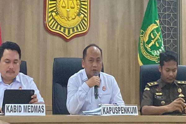 Jaksa Ajukan Kasasi Vonis 9 Tahun Nadiem Makarim Jaksa Ajukan Kasasi Vonis 9 Tahun Nadiem Makarim
