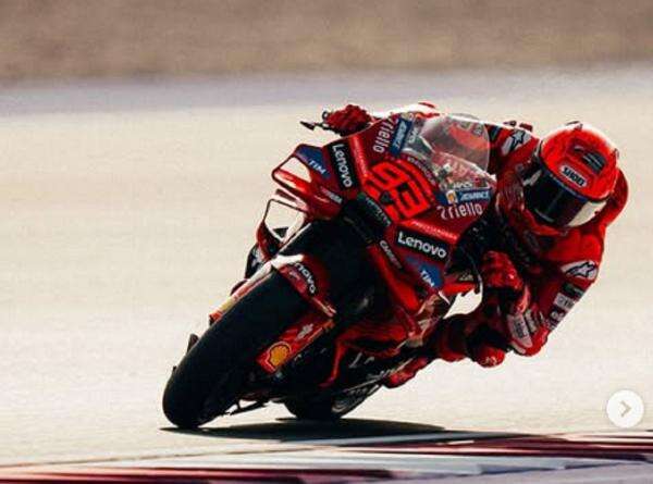 Hasil Latihan Bebas MotoGP Republik Ceko 2026: Ai Ogura Tercepat, Marc Marquez Tembus 5 Besar! Hasil Latihan Bebas MotoGP Republik Ceko 2026: Ai Ogura Tercepat, Marc Marquez Tembus 5 Besar!