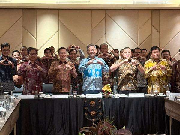 Siapkan Era Baru Keamanan Siber, Telkom Gelar Forum Kolaborasi Nasional Post-Quantum Cryptography Siapkan Era Baru Keamanan Siber, Telkom Gelar Forum Kolaborasi Nasional Post-Quantum Cryptography