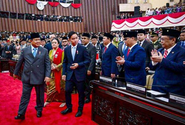 Kenapa Sidang Tahunan MPR Digelar pada 14 Agustus? Ini Penjelasannya Kenapa Sidang Tahunan MPR Digelar pada 14 Agustus? Ini Penjelasannya