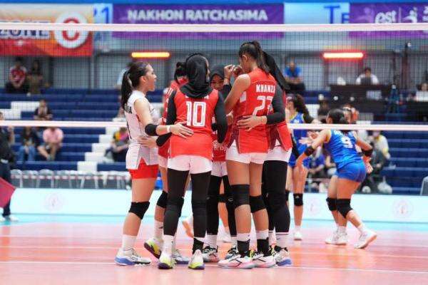Timnas Voli Putri Indonesia U-18 Jadikan Princess Cup Modal Tatap AVC 2026 Timnas Voli Putri Indonesia U-18 Jadikan Princess Cup Modal Tatap AVC 2026