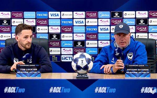 Jelang Hadapi Persib, Pelatih Melbourne Victory Soroti Karhutla hingga Doakan Masyarakat Terdampak Jelang Hadapi Persib, Pelatih Melbourne Victory Soroti Karhutla hingga Doakan Masyarakat Terdampak