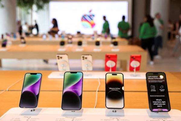 Pre-order iPhone 18 Pro Dibuka Hari Ini, Harga Naik, Termurah Rp27,5 Juta! Pre-order iPhone 18 Pro Dibuka Hari Ini, Harga Naik, Termurah Rp27,5 Juta!
