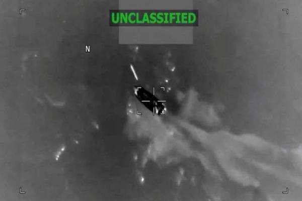 AS Bombardir Iran usai Trump Janjikan Serangan Habis-habisan AS Bombardir Iran usai Trump Janjikan Serangan Habis-habisan