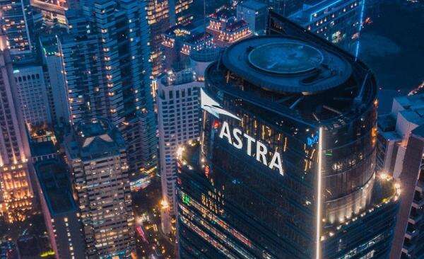 Direksi-Komisaris Astra (ASII) Borong 5,16 Juta Saham, Rogoh Rp24,76 Miliar Direksi-Komisaris Astra (ASII) Borong 5,16 Juta Saham, Rogoh Rp24,76 Miliar