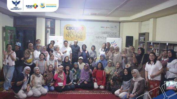 Dosen MNC University Inisiasi Jakarta International Performing Arts Festival 2026, Hidupkan Ruang Kota Melalui Seni Pertunjukan Dosen MNC University Inisiasi Jakarta International Performing Arts Festival 2026, Hidupkan Ruang Kota Melalui Seni Pertunjukan