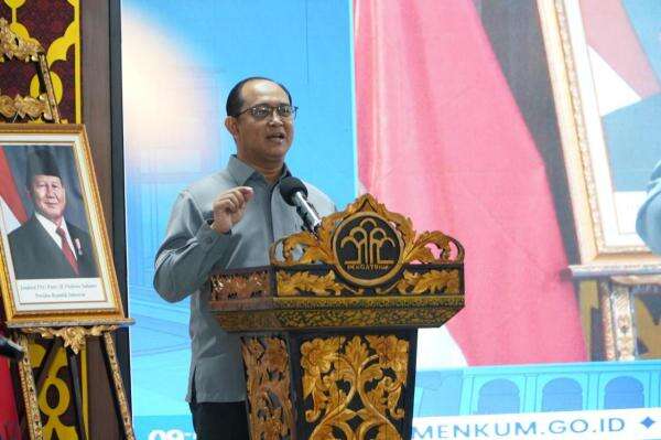 Verifikasi Diperketat, Ditjen AHU Tolak 158 Ribu Permohonan Verifikasi Diperketat, Ditjen AHU Tolak 158 Ribu Permohonan