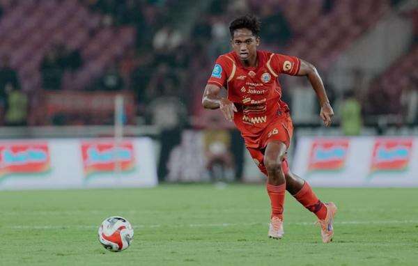 Pesan Haru Aditya Warman Usai Dilepas Persija Jakarta ke Borneo FC Pesan Haru Aditya Warman Usai Dilepas Persija Jakarta ke Borneo FC
