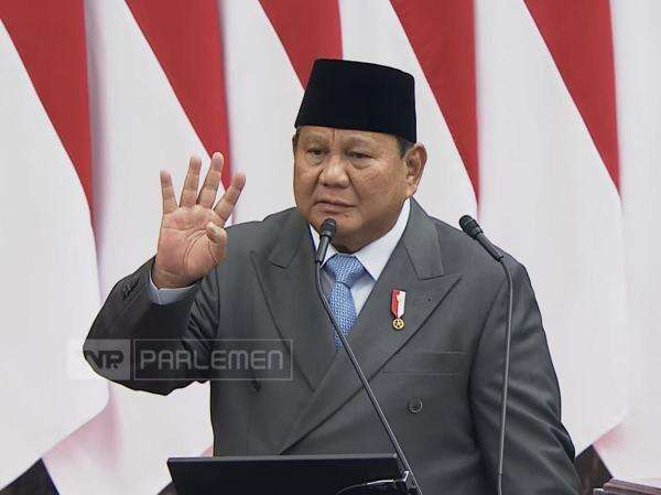 Memprihatinkan, Prabowo Ungkap 1 dari 4 Anak Indonesia Alami Stunting Memprihatinkan, Prabowo Ungkap 1 dari 4 Anak Indonesia Alami Stunting