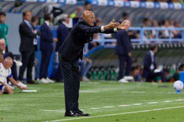 Dikalahkan Sassuolo, Spalletti Sebut Juventus Terlalu Nafsu Menang Dikalahkan Sassuolo, Spalletti Sebut Juventus Terlalu Nafsu Menang
