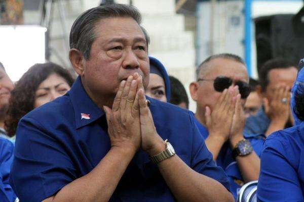 SBY Berpeluang Absen di Sidang Tahunan MPR, Masih Jalani Cek Kesehatan di AS SBY Berpeluang Absen di Sidang Tahunan MPR, Masih Jalani Cek Kesehatan di AS