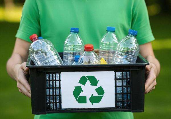 Digitalisasi, Industri Daur Ulang Plastik Indonesia Diperkuat Digitalisasi, Industri Daur Ulang Plastik Indonesia Diperkuat