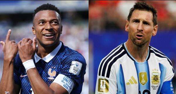 Kutukan Ranking 1 FIFA Menghantui: Argentina Selamat, Prancis Korban Piala Dunia 2026? Kutukan Ranking 1 FIFA Menghantui: Argentina Selamat, Prancis Korban Piala Dunia 2026?
