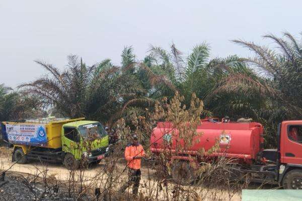 Dampak Kabut Asap Karhutla Memburuk di Jambi, Siswa PAUD dan SD Diliburkan Dampak Kabut Asap Karhutla Memburuk di Jambi, Siswa PAUD dan SD Diliburkan
