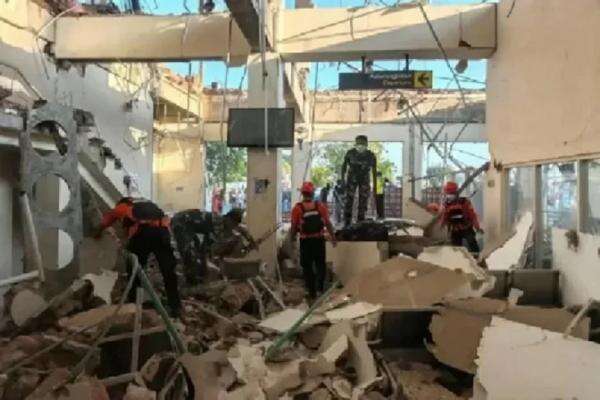 Gempa Susulan di NTT Capai 4.256 Kejadian, Sebanyak 118 Dirasakan Warga Gempa Susulan di NTT Capai 4.256 Kejadian, Sebanyak 118 Dirasakan Warga