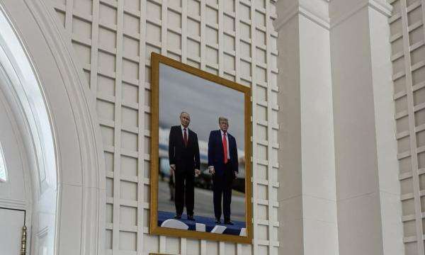 Trump Telepon Putin pada Hari Kemerdekaan AS selama 1,5 Jam, Ini 5 Topik yang Dirundingkan Trump Telepon Putin pada Hari Kemerdekaan AS selama 1,5 Jam, Ini 5 Topik yang Dirundingkan