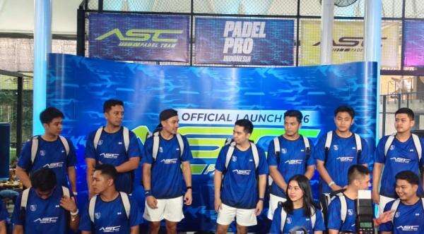 Ahmad Sahroni Bentuk ASC Padel, Rekrut Pelatih Spanyol untuk Cetak Atlet Ahmad Sahroni Bentuk ASC Padel, Rekrut Pelatih Spanyol untuk Cetak Atlet