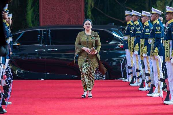 Potret Anggun Gaya Kebaya Para Pejabat saat Sidang Tahunan MPR 2026 Potret Anggun Gaya Kebaya Para Pejabat saat Sidang Tahunan MPR 2026