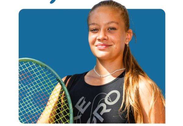 Profil Arina Varaksina, Petenis Cantik Rusia yang Akan Dinaturalisasi Untuk SEA Games 2027 Profil Arina Varaksina, Petenis Cantik Rusia yang Akan Dinaturalisasi Untuk SEA Games 2027